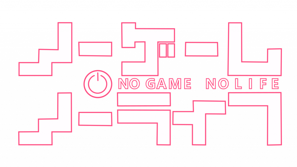 No Game No Life anime logo.svg