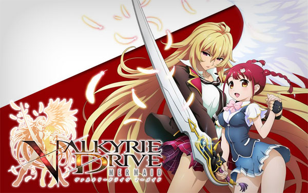 Valkyrie Drive Wallpapers 1
