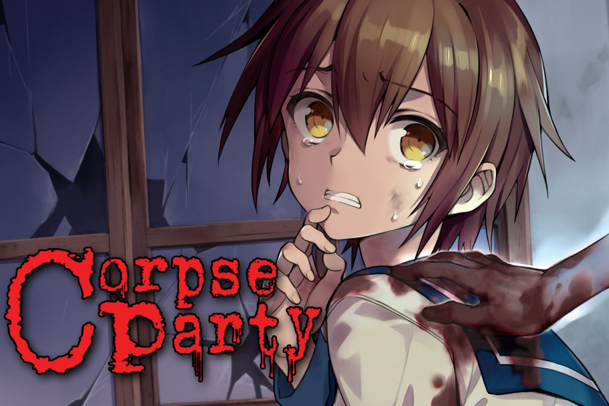 corpse party terror anime