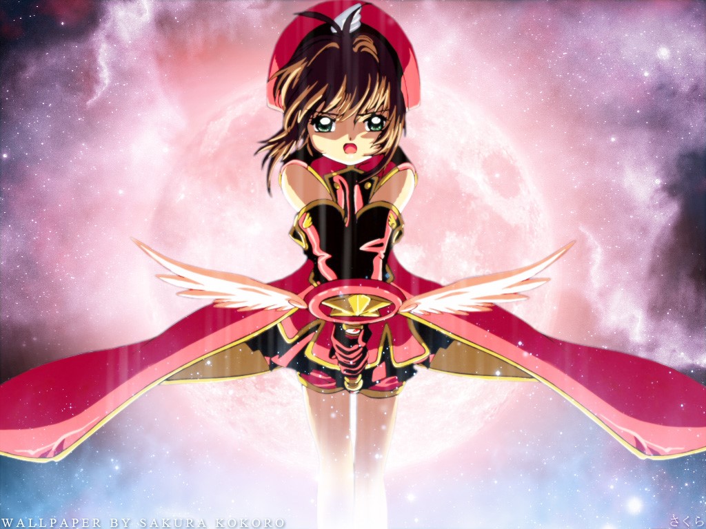 OAD Sakura Card Captors