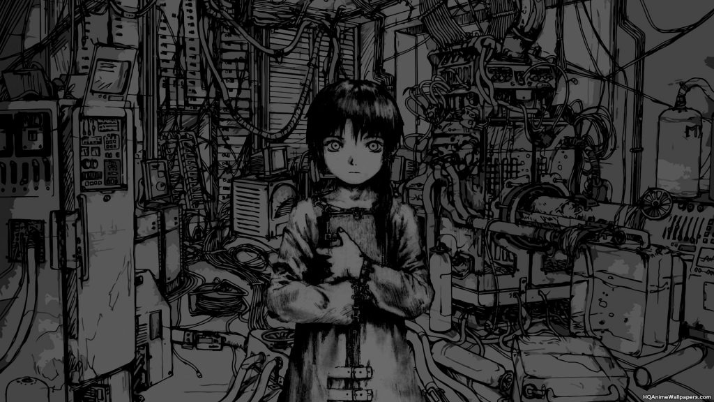 36592 serial experiments lain