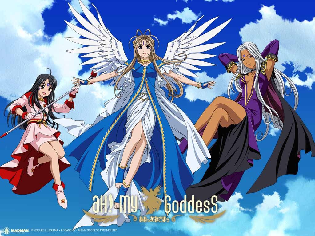 10 Animes Sobre Anjos E Mundos Celestiais