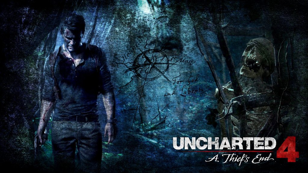Uncharted 4 Wallpaper Pictures