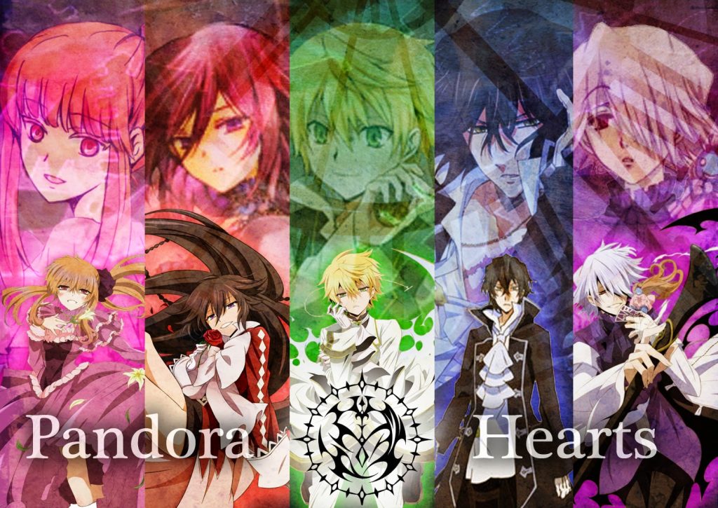 pandora hearts by bryanmonster d54ha7o