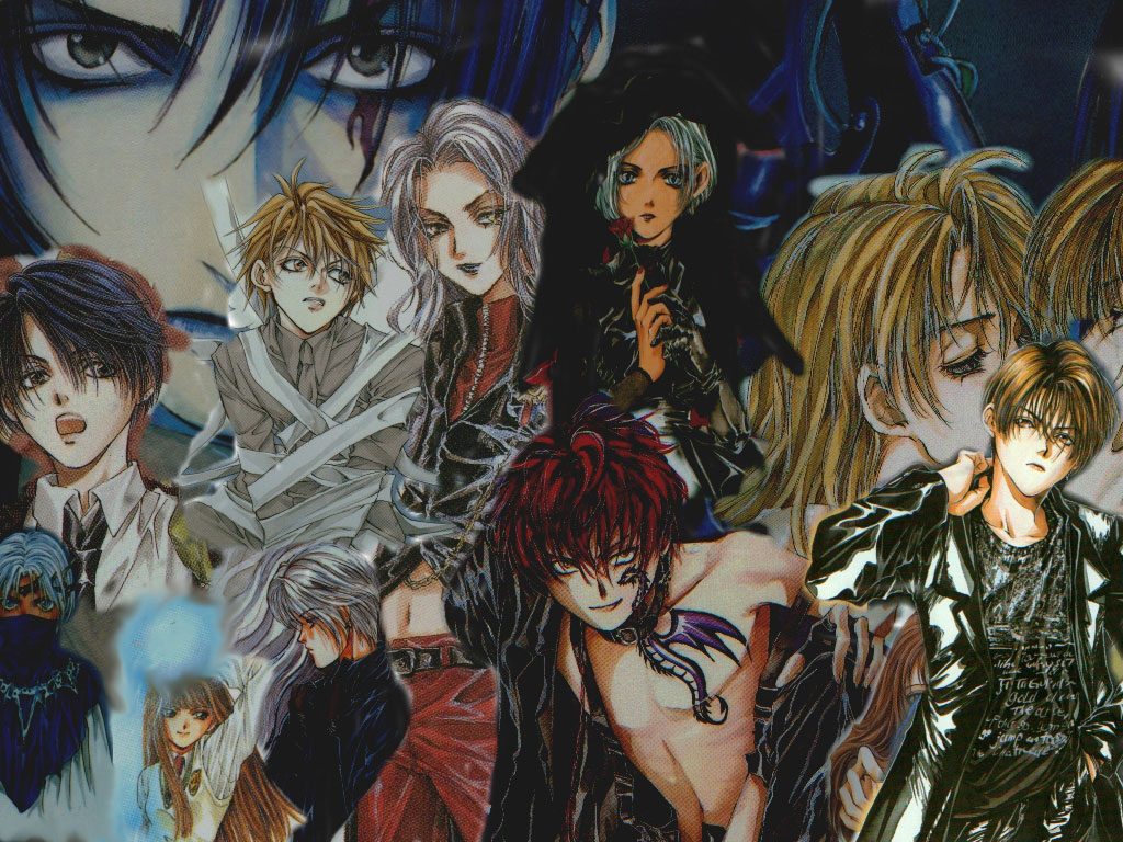 10 Animes Sobre Anjos E Mundos Celestiais