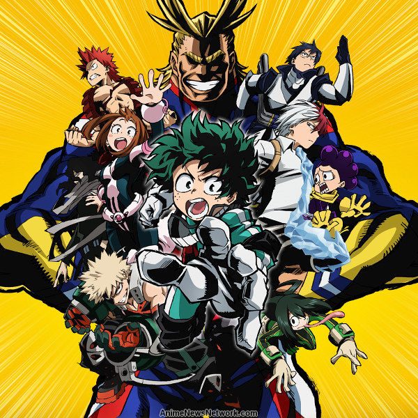 10 Animes de Luta Para Você Assistir Esta Semana – YokaiPop