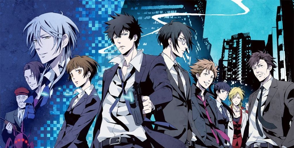 Psycho Pass