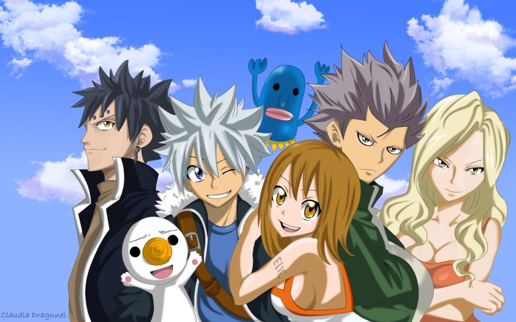 rave master d by claudiadragneel d7htgto