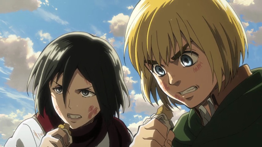 data estreia 3 temporada shingeki