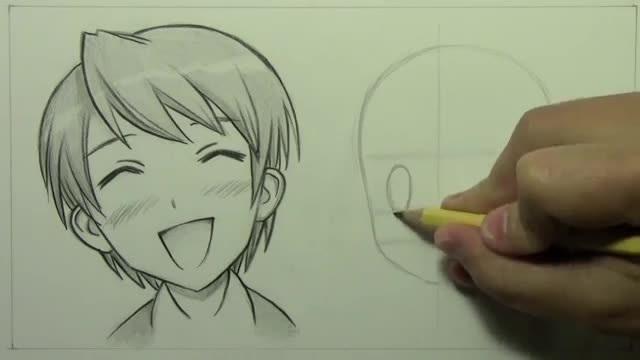 Desenhar Manga :: Games & Animes .  Olhos desenho, Olhos mangá, Desenho de olhos  anime