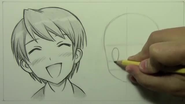 como desenhar mangás