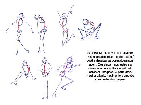 Como desenhar Mangás: Passo a Passo e Noções Essenciais – YokaiPop