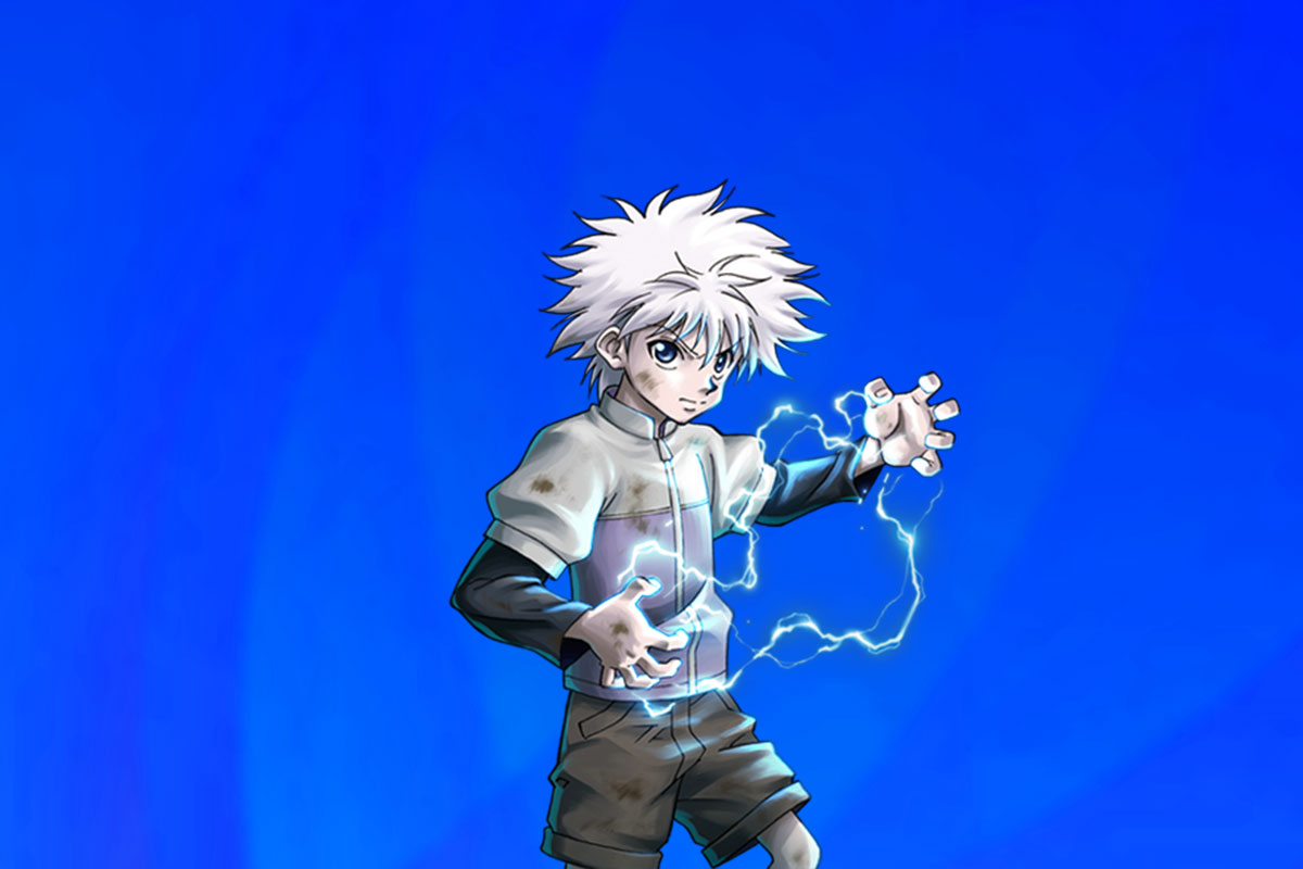 filler hunter x hunter