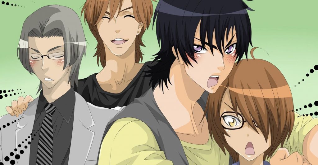 Love Stage