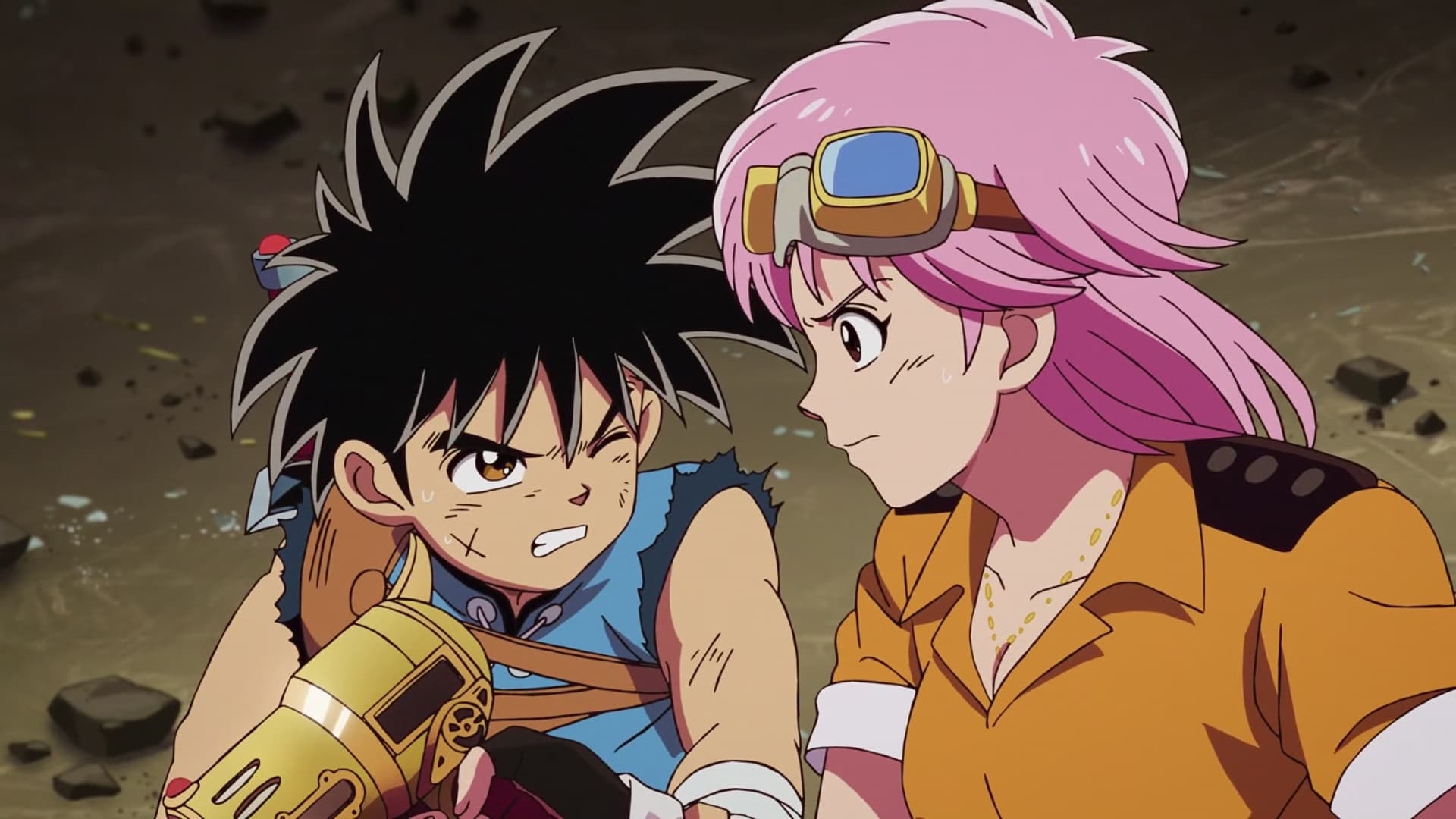 Dragon Quest Dai No Daibouken 73 Dragon Quest: Dai no Daibouken (2020) alcança a nota de 7.10 no Myanimelist e é favoritado por