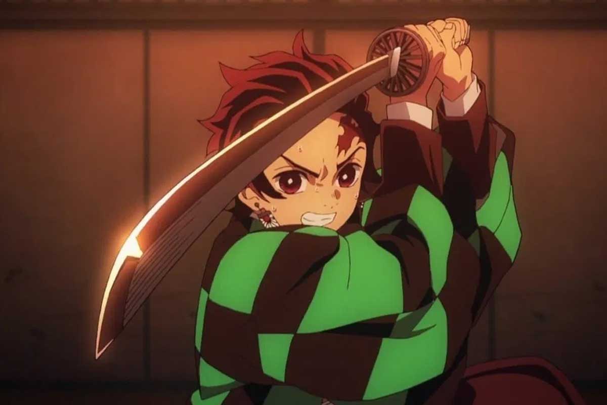 tanjiro katana anime tanjiro katana anime