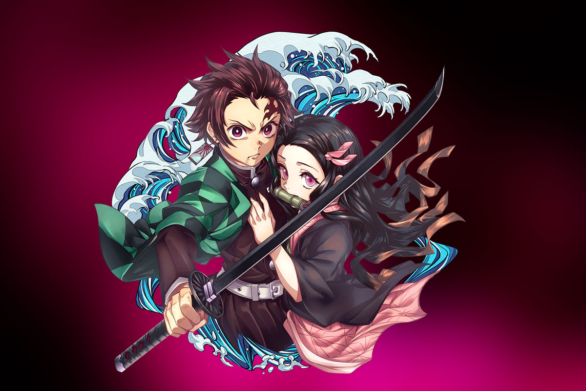 Assistir Demon Slayer Kimetsu No Yaiba Online 2ª Temporada E Filme Yokaipop