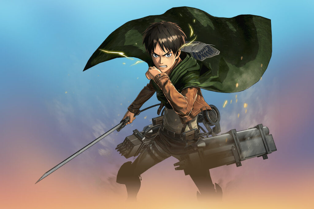 anime shingeki no kyojin