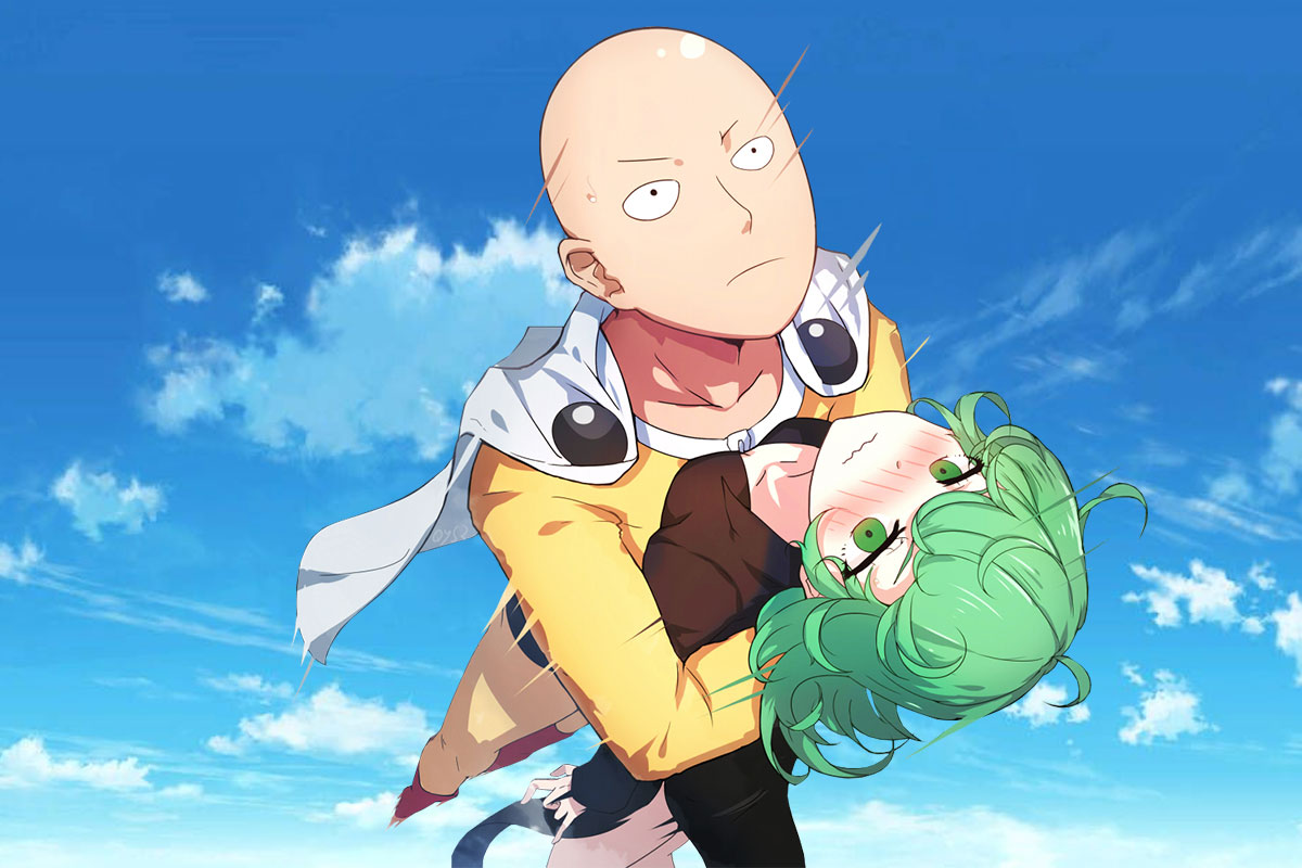 Onde assistir a terceira temporada one punch man