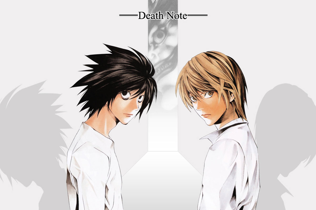 death note 2 greg russo