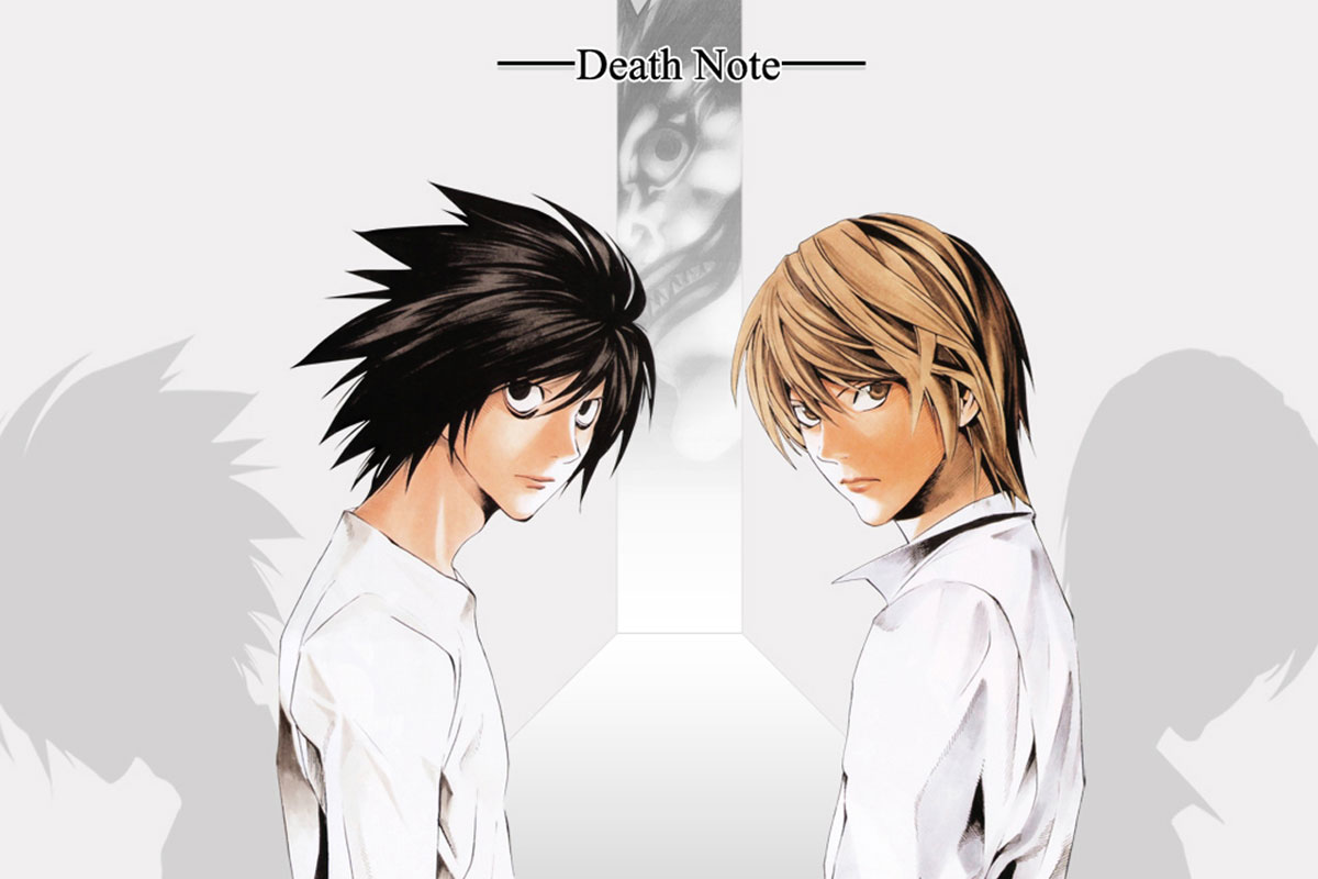 Tribunais russos proíbem Death Note e outros animes 'violentos' - TecMundo