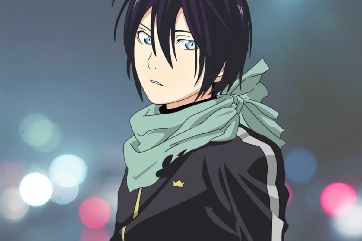 noragami online personagens manga