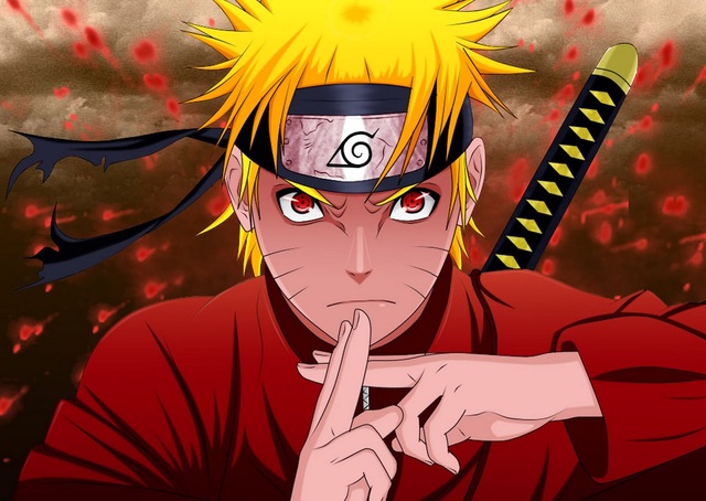 Personagens do anime Naruto