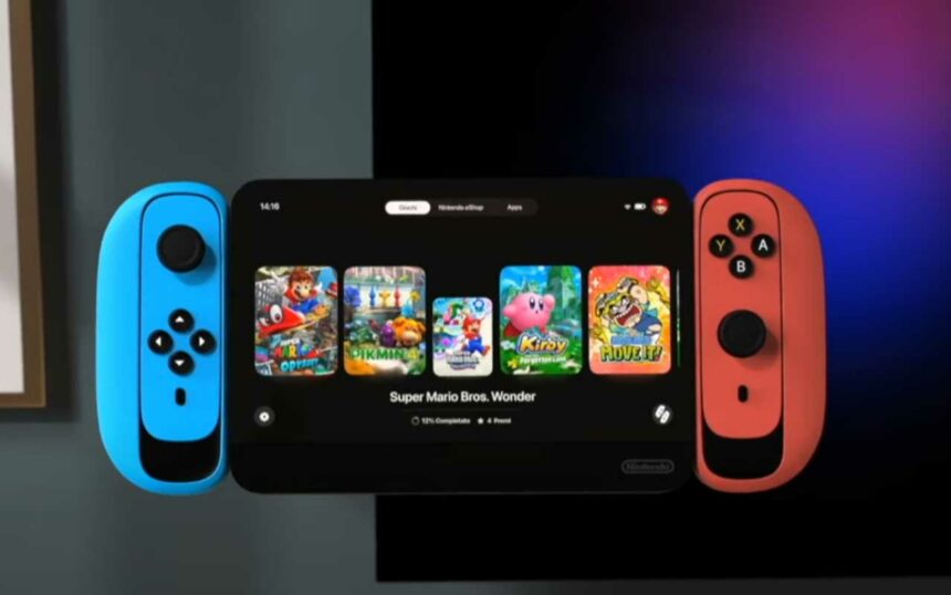 Nintendo Switch 2 pode chegar em 2024, dizem rumores e vazamentos