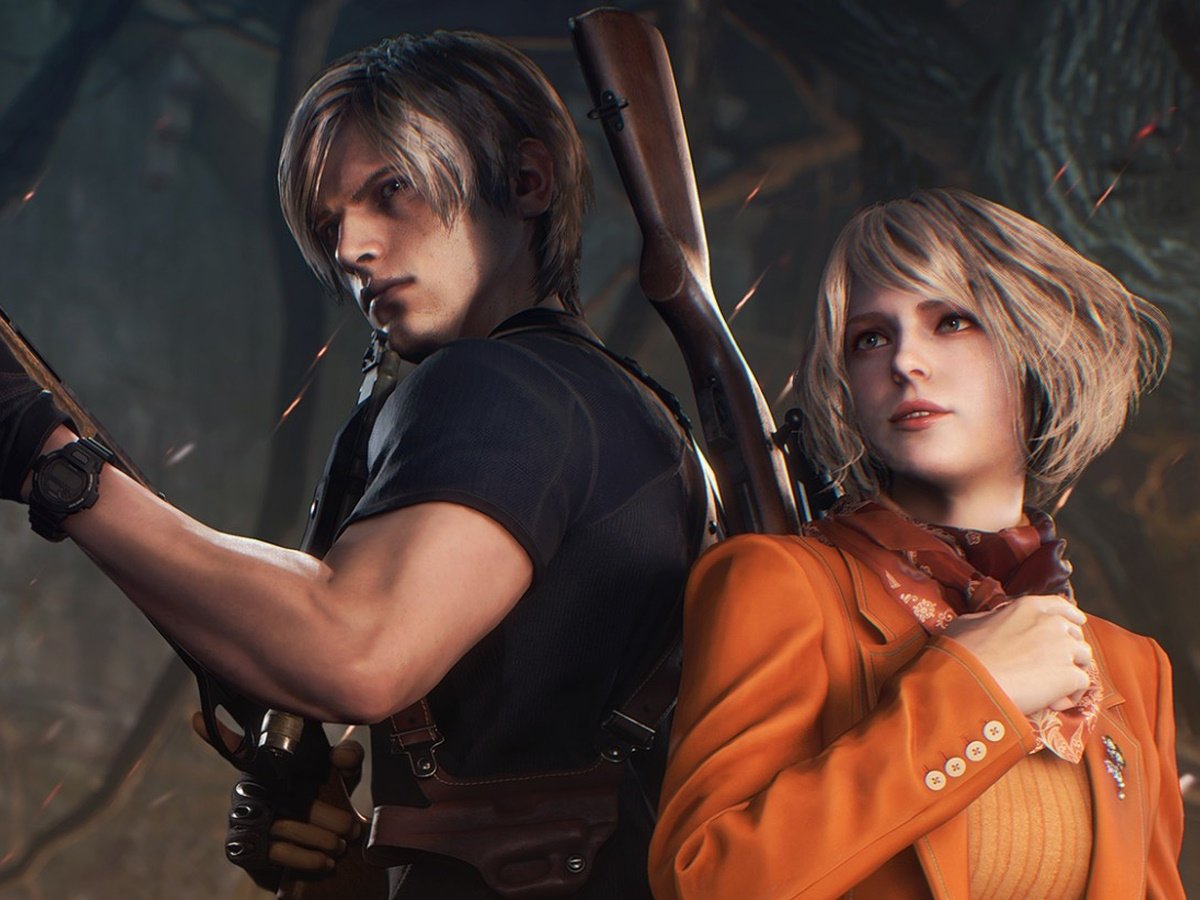 Resident Evil 4 e o grande vencedor do Horror Game Awards de 2023