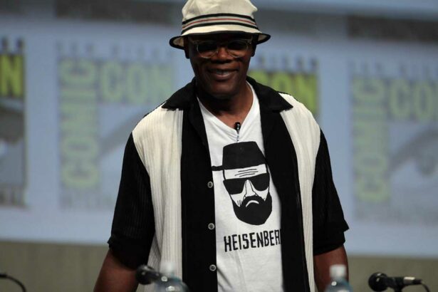 Samuel L. Jackson pode interpretar presidente dos EUA em The Beast