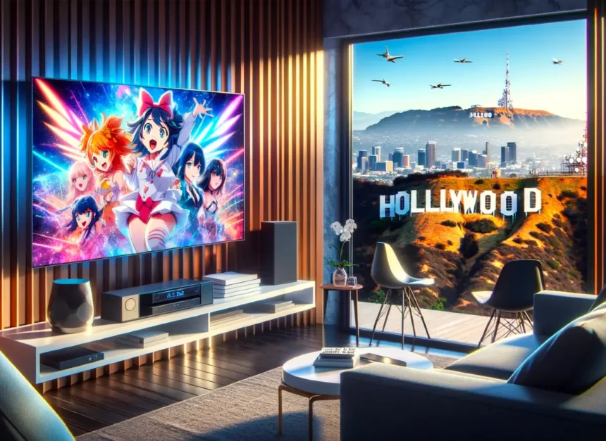Os 5 principais filmes de Hollywood inspirados em anime até 2023