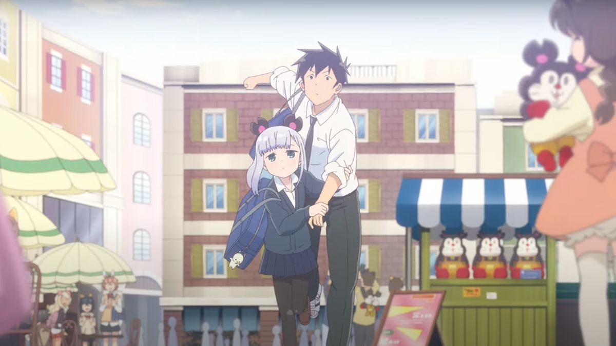 Aharen san wa Hakarenai 2a temporada ganha data de estreia