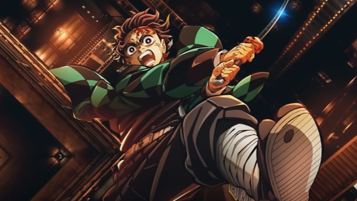 Anime Kimetsu no Yaiba terá trilogia nos cinemas a partir de julho de 2025