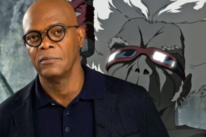 De Samuel L. Jackson a Leonardo DiCaprio: 7 celebridades que amam animes 16 De Samuel L. Jackson a Leonardo DiCaprio 7 celebridades que amam animes