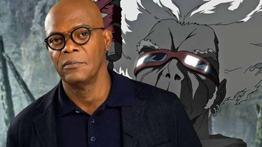 De Samuel L. Jackson a Leonardo DiCaprio 7 celebridades que amam animes