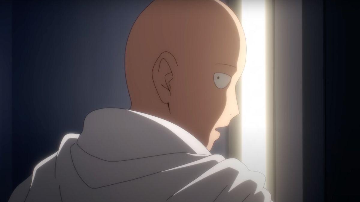 one punch man terceira temporada