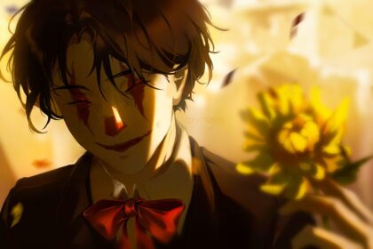 A engenharia de steampunk vitoriano no anime Lord of the Mysteries 4 Lord-of-mysteries