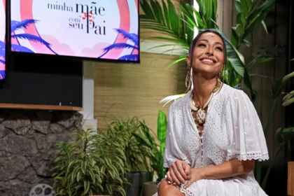 Minha Mãe Com Seu Pai com Sabrina Sato / Reprodução GloboPlay