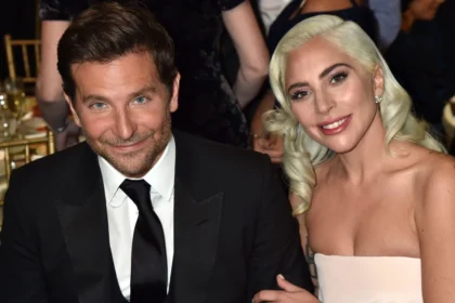 Há 6 anos, Lady Gaga e Bradley Cooper reinventaram o musical com ‘Nasce Uma Estrela’ 8 bradley cooper e lady gaga