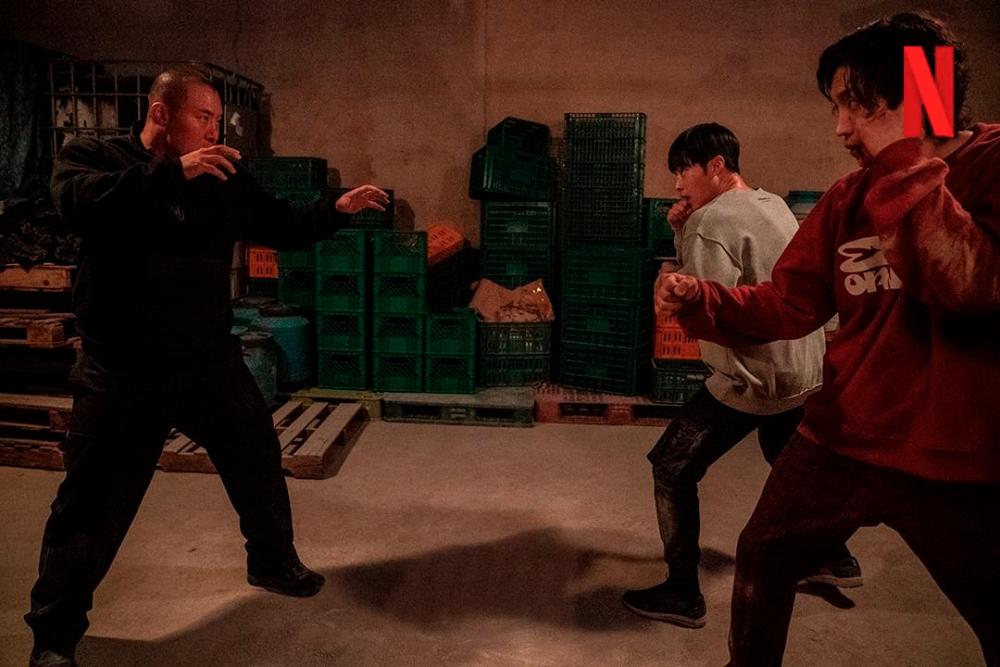 Se você ama Hajime no Ippo, não pode perder Cães de Caça na Netflix 2 caes de caca
