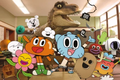 A saga dos direitos de exibição de Gumball 2 gumball