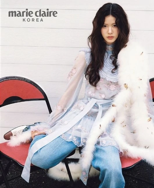 Grupo ifeye impressiona com sua primeira sessão de fotos após estreia na indústria do K-pop 4 ifeye marie claire fotos 1