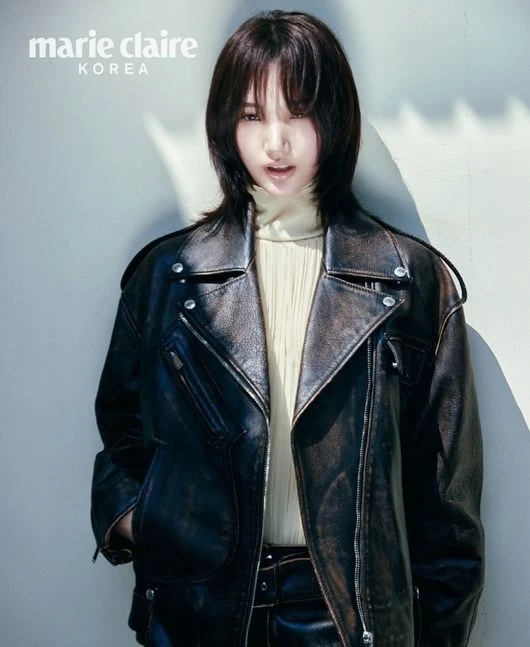Grupo ifeye impressiona com sua primeira sessão de fotos após estreia na indústria do K-pop 6 ifeye marie claire fotos 3