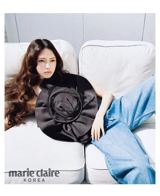Grupo ifeye impressiona com sua primeira sessão de fotos após estreia na indústria do K-pop 2 ifeye marie claire fotos 4