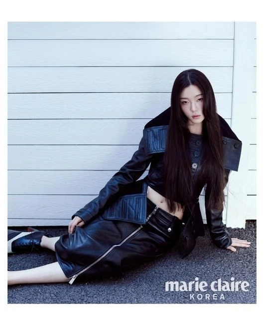 Grupo ifeye impressiona com sua primeira sessão de fotos após estreia na indústria do K-pop 3 ifeye marie claire fotos 5