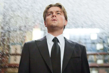 Leonardo DiCaprio em Inception
