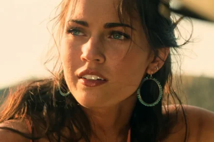 Megan Fox em Transformers