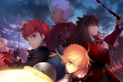 Fate:Stay Night- Unlimited Blade Works