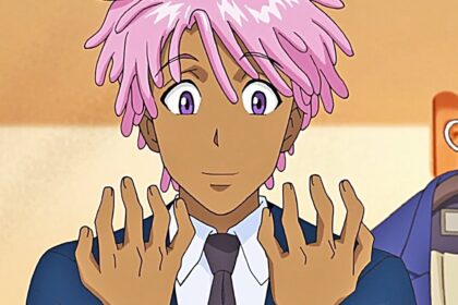 9 animes com protagonistas negros 13 Neo Yokio