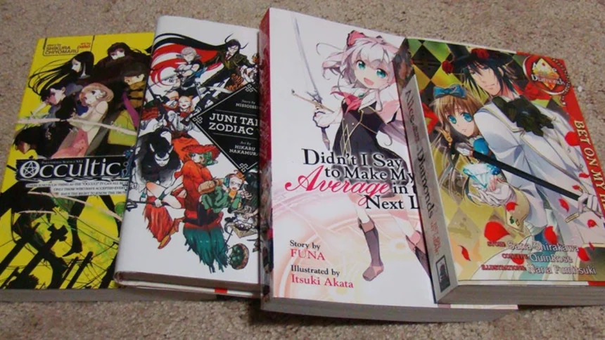 light novel
